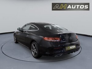 Mercedes-Benz C-Class 2.1 C 220 AMG LINE D 2dr