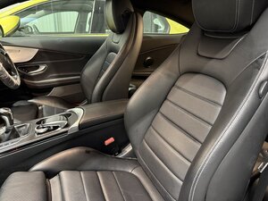 Mercedes-Benz C-Class 2.1 C 220 AMG LINE D 2dr