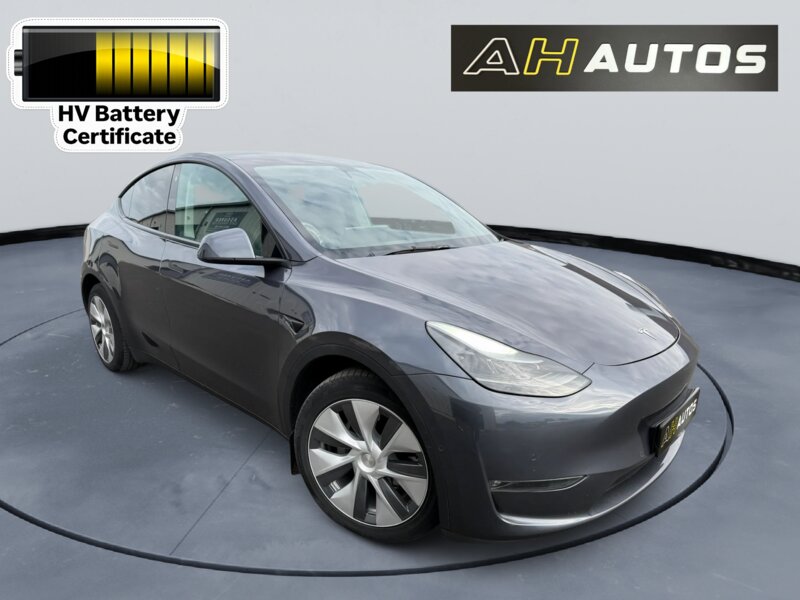 Tesla Model Y Model Y LONG Range AWD 5dr