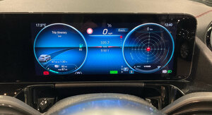 Mercedes-Benz EQA EQA 250 AMG LINE 5dr