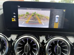 Mercedes-Benz EQA EQA 250 AMG LINE 5dr