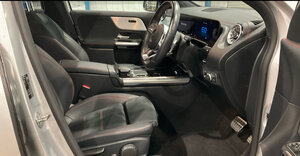 Mercedes-Benz EQA EQA 250 AMG LINE 5dr