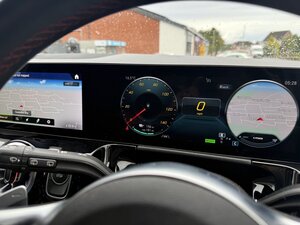 Mercedes-Benz EQA EQA 250 AMG LINE 5dr