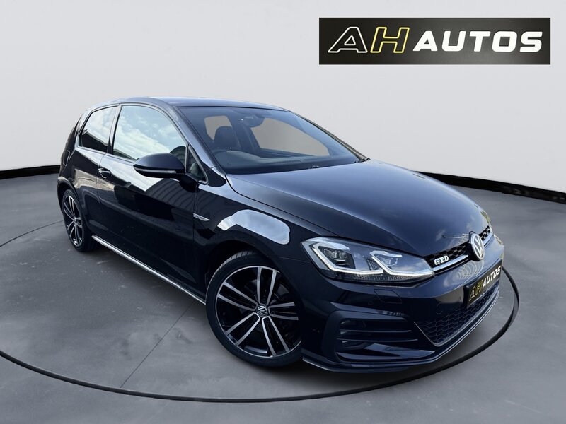 Volkswagen Golf 2.0 GOLF GTD TDI 3dr
