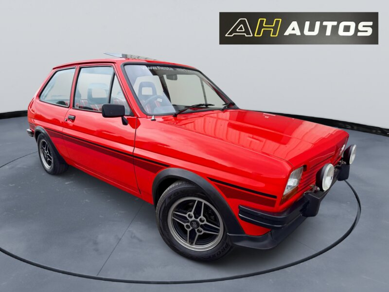 ford fiesta  3dr