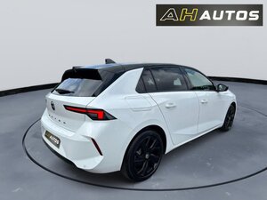 Vauxhall Astra 1.2 Astra GS Turbo 5dr