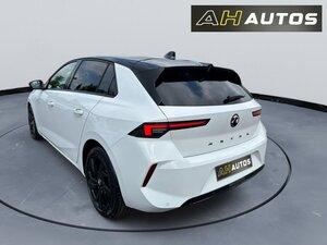 Vauxhall Astra 1.2 Astra GS Turbo 5dr