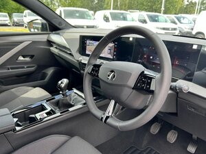 Vauxhall Astra 1.2 Astra GS Turbo 5dr