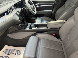 Audi e-tron E-tron Sportback 50 S LINE Quattro AUTO 5dr