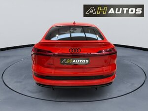 Audi e-tron E-tron Sportback 50 S LINE Quattro AUTO 5dr