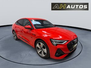 Audi e-tron E-tron Sportback 50 S LINE Quattro AUTO 5dr