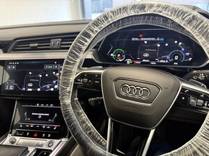 Audi e-tron E-tron Sportback 50 S LINE Quattro AUTO 5dr