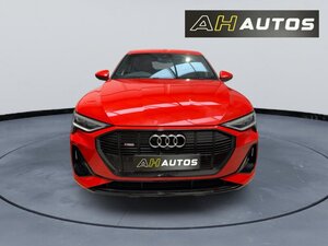 Audi e-tron E-tron Sportback 50 S LINE Quattro AUTO 5dr