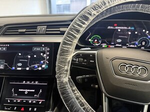 Audi e-tron E-tron Sportback 50 S LINE Quattro AUTO 5dr