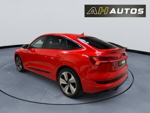 Audi e-tron E-tron Sportback 50 S LINE Quattro AUTO 5dr