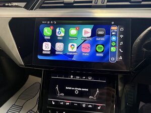 Audi e-tron E-tron Sportback 50 S LINE Quattro AUTO 5dr