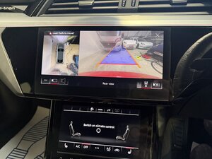 Audi e-tron E-tron Sportback 50 S LINE Quattro AUTO 5dr