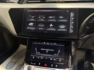 Audi e-tron E-tron Sportback 50 S LINE Quattro AUTO 5dr