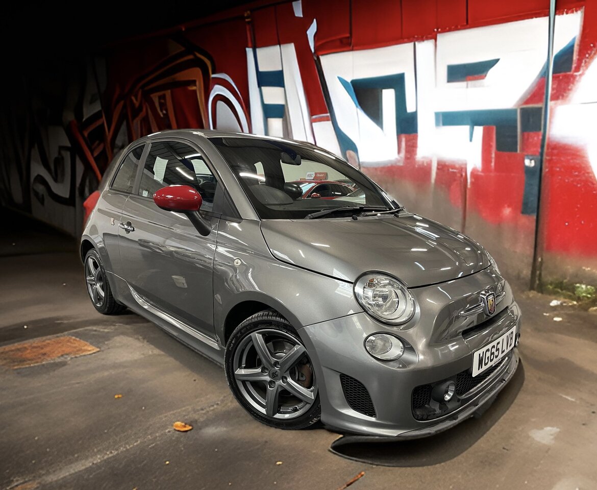 Abarth 500 1.4 Abarth 3dr