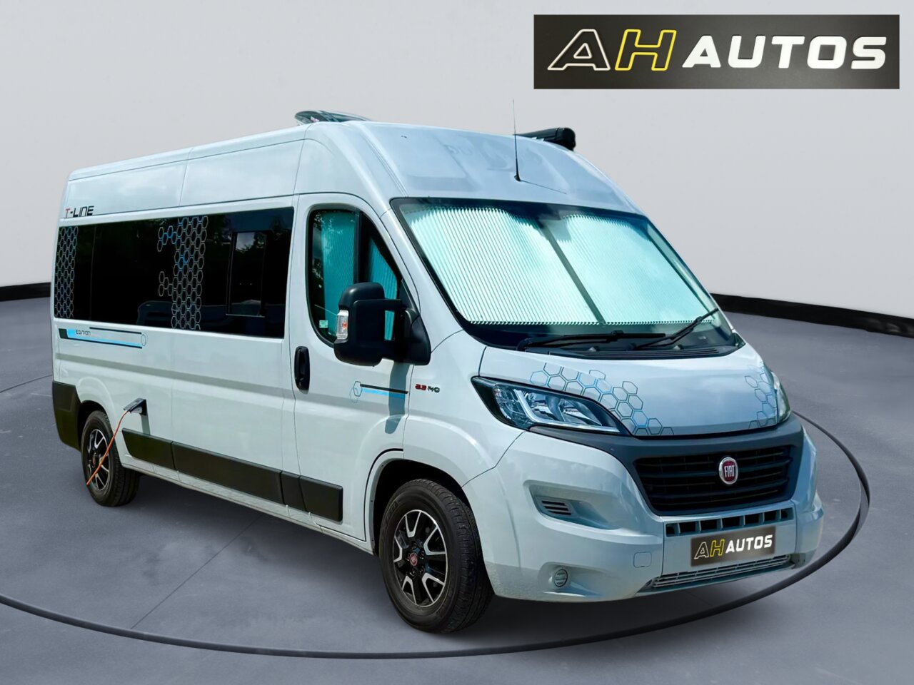 Fiat Ducato 2.3 Ducato 35 Shadow Edition Multijet II dr