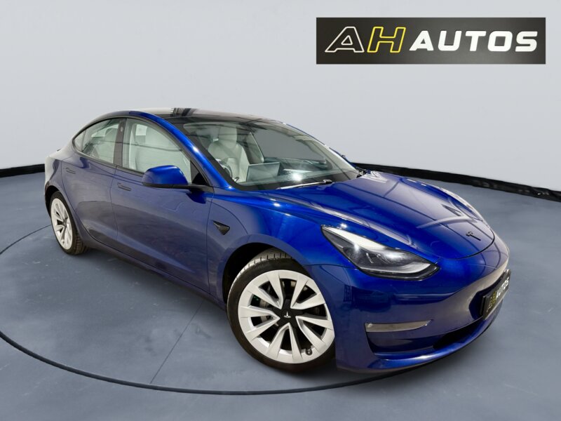 Tesla Model 3 Model 3 LONG Range AWD 4dr