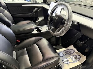 Tesla Model Y Model Y LONG Range AWD 5dr