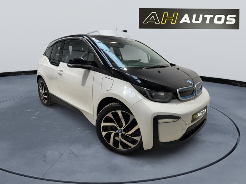 BMW i3 0.6 I3 REEV 5dr