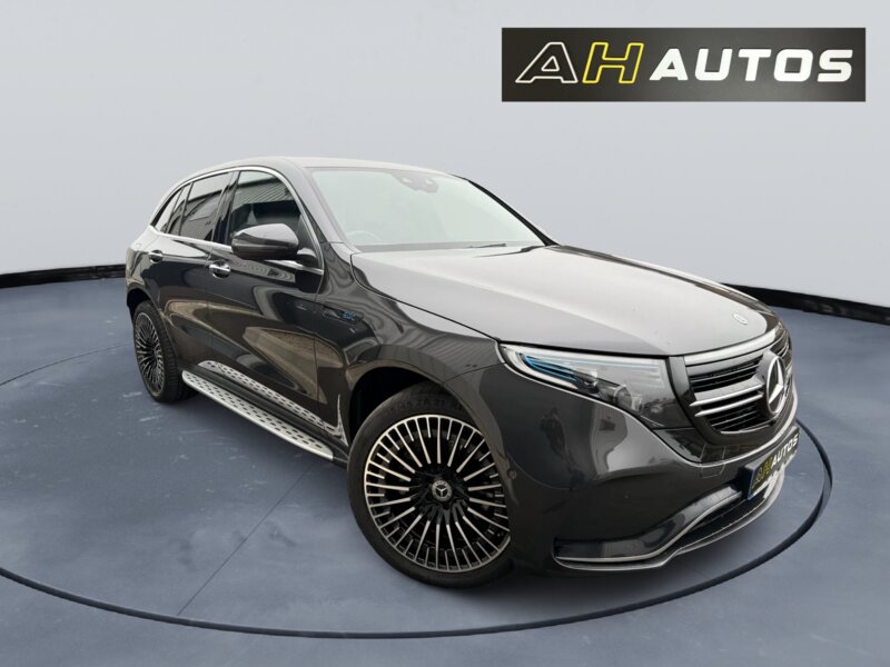 Mercedes-Benz EQC EQC 400 AMG LINE Premium 4matic 5dr