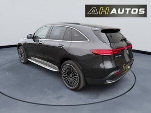 Mercedes-Benz EQC EQC 400 AMG LINE Premium 4matic 5dr