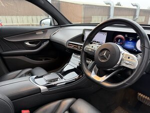 Mercedes-Benz EQC EQC 400 AMG LINE Premium 4matic 5dr