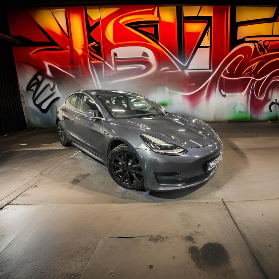 Tesla Model 3 Model 3 Long Range Awd 4dr