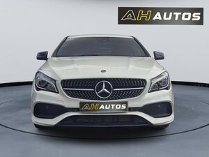 Mercedes-Benz CLA 2.1 CLA 200 D AMG LINE AUTO 4dr