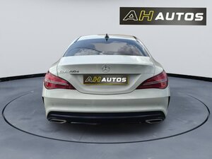 Mercedes-Benz CLA 2.1 CLA 200 D AMG LINE AUTO 4dr