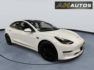 Tesla Model 3 Model 3 LONG Range AWD 4dr