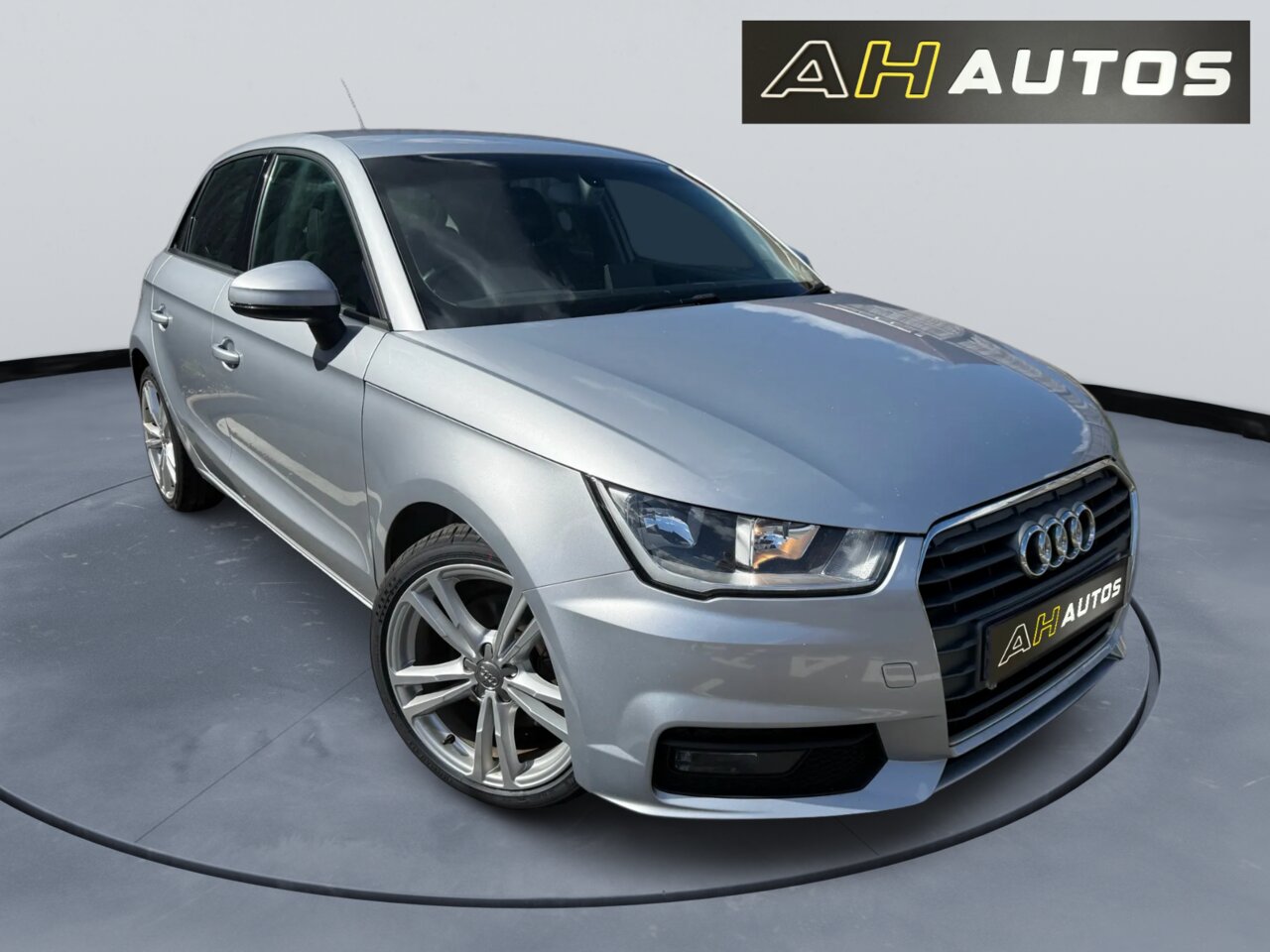 Audi A1 1.4 A1 Sportback TFSI Sport NAV 5dr