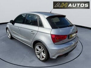 Audi A1 1.4 A1 Sportback TFSI Sport NAV 5dr