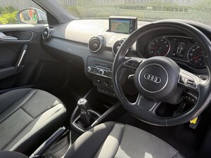 Audi A1 1.4 A1 Sportback TFSI Sport NAV 5dr