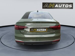 Audi A4 2.0 A4 S LINE 40 TDI MHEV Quattro Semi-auto 4dr