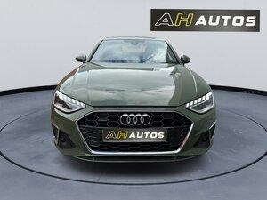 Audi A4 2.0 A4 S LINE 40 TDI MHEV Quattro Semi-auto 4dr