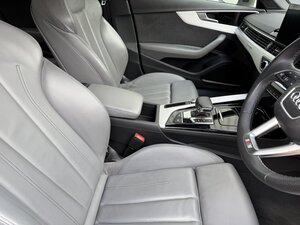 Audi A4 2.0 A4 S LINE 40 TDI MHEV Quattro Semi-auto 4dr