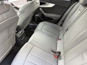 Audi A4 2.0 A4 S LINE 40 TDI MHEV Quattro Semi-auto 4dr