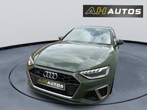 Audi A4 2.0 A4 S LINE 40 TDI MHEV Quattro Semi-auto 4dr