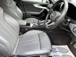 Audi A4 2.0 A4 S LINE 40 TDI MHEV Quattro Semi-auto 4dr