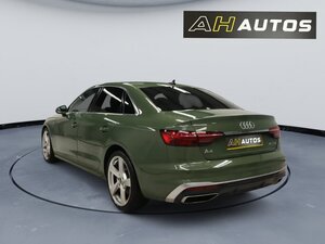 Audi A4 2.0 A4 S LINE 40 TDI MHEV Quattro Semi-auto 4dr