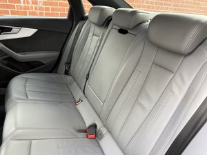 Audi A4 2.0 A4 S LINE 40 TDI MHEV Quattro Semi-auto 4dr