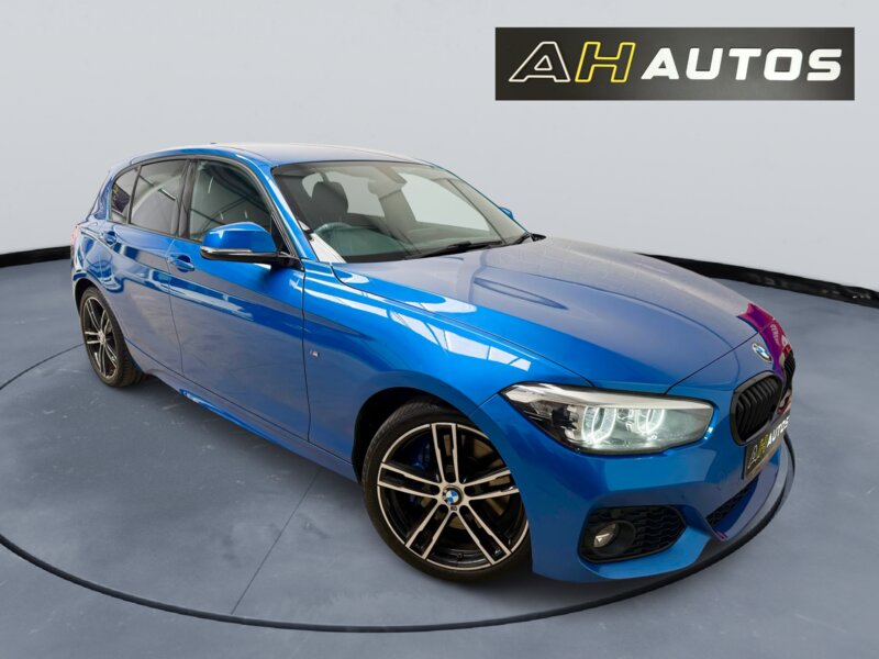 BMW 1 Series 1.5 118I M Sport Shadow Edition 5dr