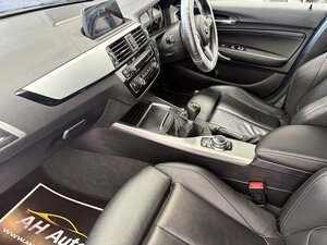 BMW 1 Series 1.5 118I M Sport Shadow Edition 5dr