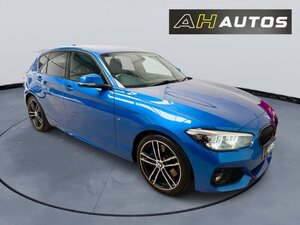 BMW 1 Series 1.5 118I M Sport Shadow Edition 5dr