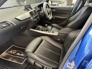 BMW 1 Series 1.5 118I M Sport Shadow Edition 5dr
