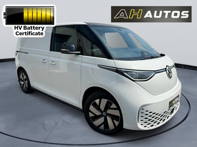 Volkswagen ID.Buzz ID BUZZ Commerce + 0dr